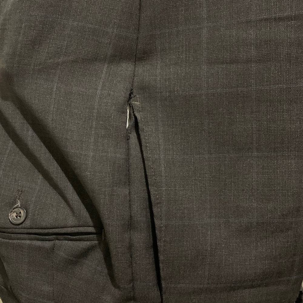 COPY - Windowpane Suit - Picture 7 of 7
